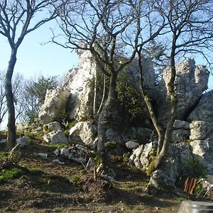  Maison d'hôtes Le Rocher Du Samoyède