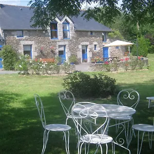 3* Maison d'hôtes La Touche D’en Bas