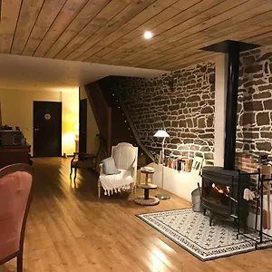 3* Couette-café Les Bouyeres